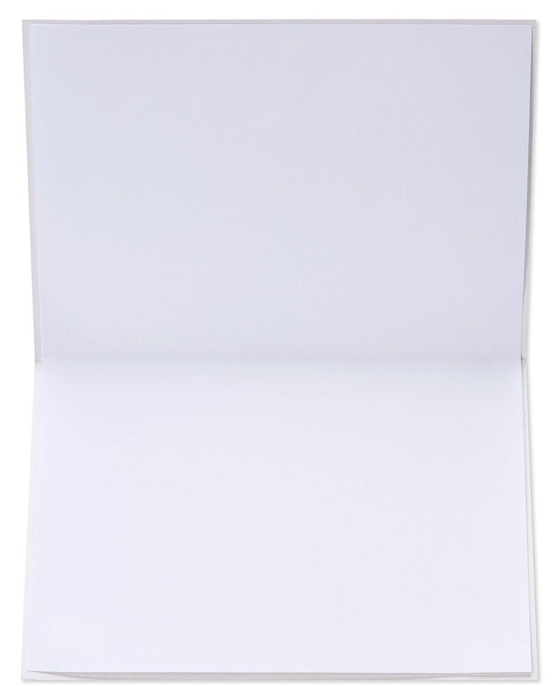Papyrus Blank Card (Cherry Blossoms) - Image 2
